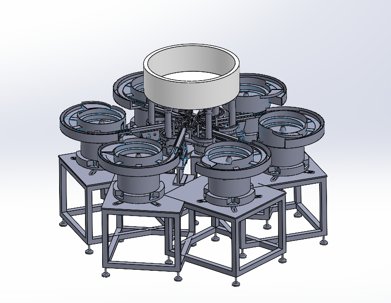 液压油水分离机